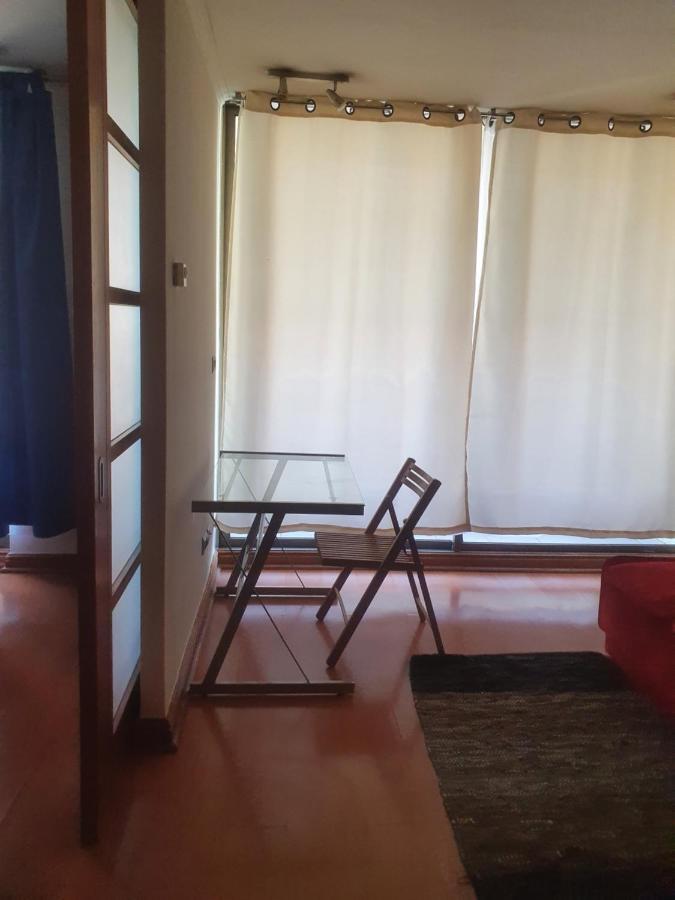Providencia, Departamento 2 Ambientes . Costanera Center. Apartamento Santiago de Chile